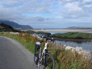 Ireland Cycling Vacations, Electric Bike Tour Near Ardara