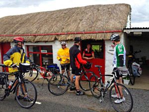 Cycling Vacations Ireland, TCH St John's Point