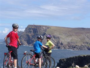 Brilliant cycling holiday with ireland by Bike