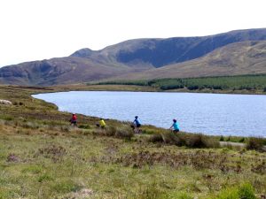 Cycling Holiday in Donegal, Irelnad near Sliabh Liag