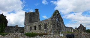 Creevlea Friary, Yeats Country and Lakelands Self-guided bike tour.