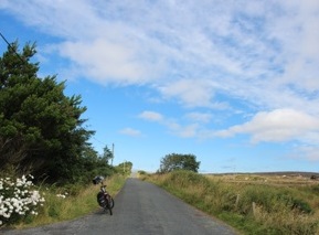 Marion Elm, Ireland by Bike tour review
