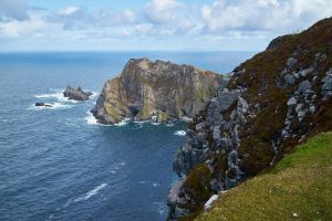 Hiking and Cycling holiday, Donegal, Ireland