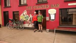 Self-guided bike vacation in Ireland