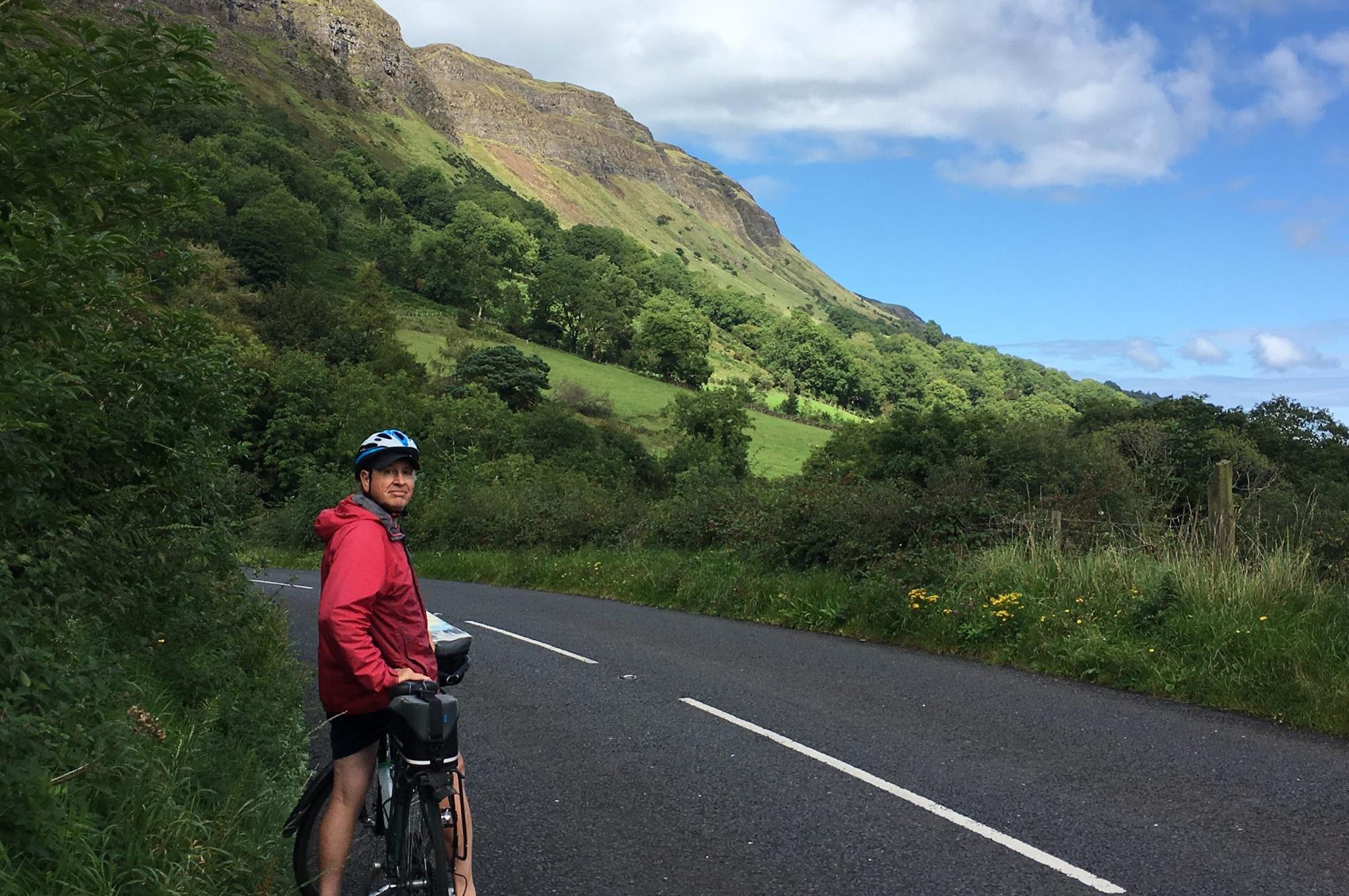bike tour northern ireland
