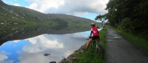 Cycling Holiday in Ireland at Glenveagh National Park