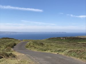 cycling the Causeway Coast and Glens of Antrim