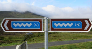 Wild Atlantic Way Signs