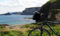 Northern Ireland Caueseway Coast self-guided cycling