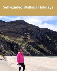 Hiking holidays in Ireland