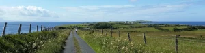 Cycling Donegal, Ireland