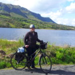 Cycling at Glencar Lake Hidden Gems of Sligo and Leitrim cycling holiday with Ireland by bike