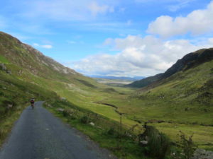 Granny Valley Highlights of the Highlands cycling tour Ireland by Bike