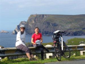 Highlights of the Highlands cycling tour with Ireland by Bike