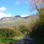 On the cycle route from Sligo to Mullaghmore Ireland by Bike