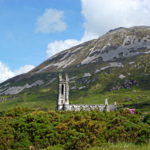 Church ruin, Co. Donegal Ireland