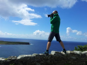 Cycling Holiday at Muckross Head, Donegal
