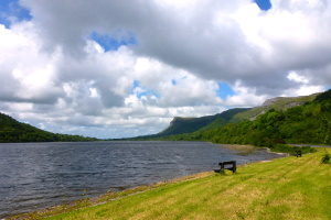 Bike Tour in Glencar Valley