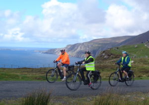 E-bike tour Donegal