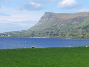 Glencar Lake and Valley, Ireland
