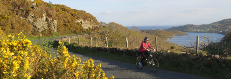 cycling in Ireland
