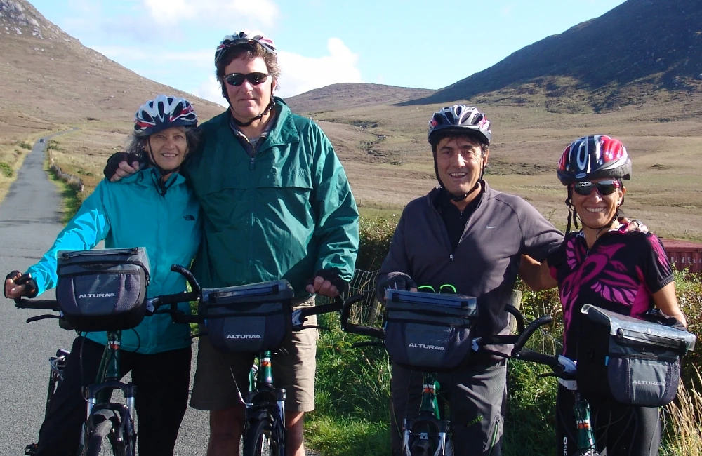Highlights of Donegal Bike Tour 420 2