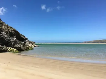 Beach in County Donegal, Ireland