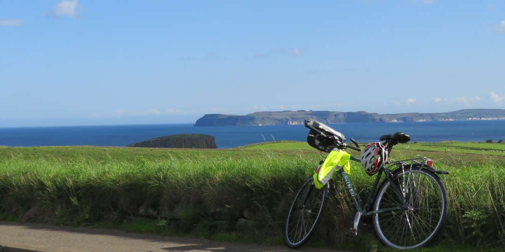 The Causeway Coast, Northern Ireland