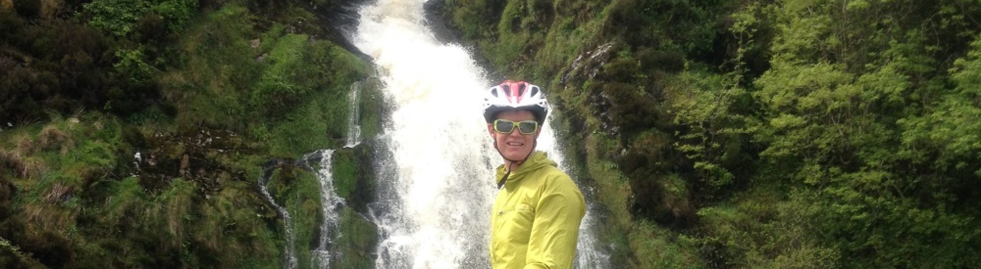 Highlights of the Highlands Bike Tour - Evan