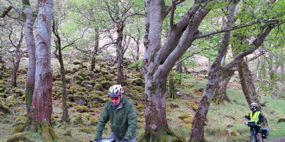 Cycling Holiday, Donegal, Ireland,