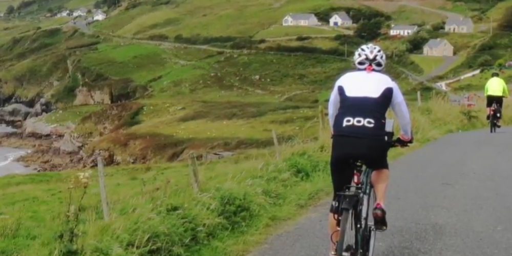 Highlights of the Highlands bike tour, Ireland